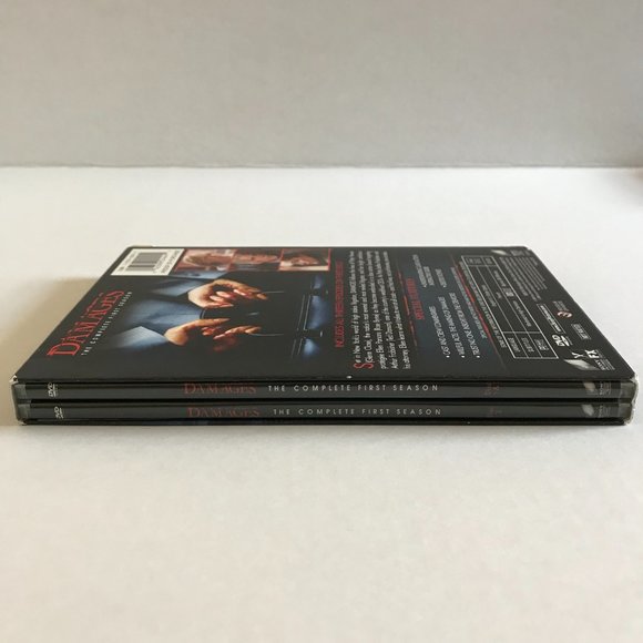 Damages-The Complete First Season DVD set - Picture 6 of 12